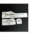 Waterslide 0.1 mm thick GiB Diamond Decal Sticker Guitar Peghead Logo Gold