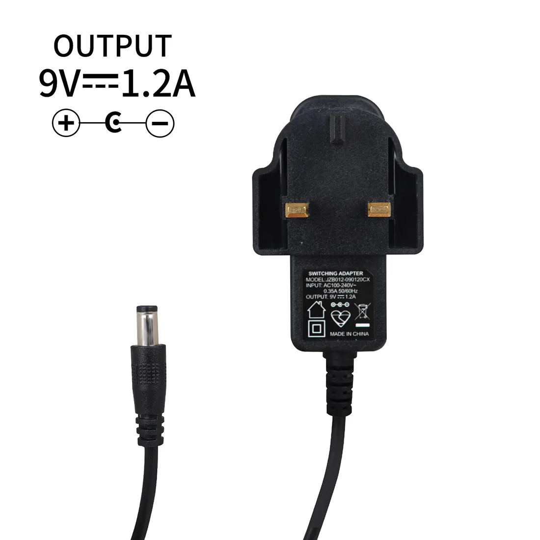 Only UK Plug