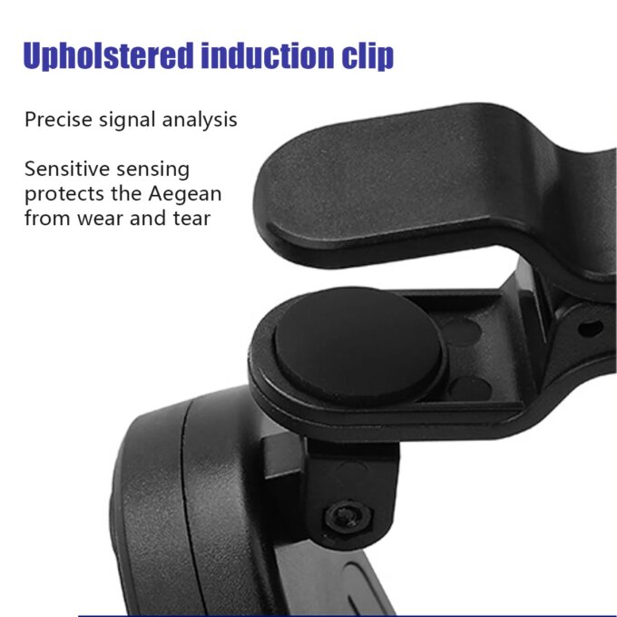 Electronic Clip-On Digital Guitar Tuner Colorful LCD Screen for Violin Bass Ukulele Chromatic Tuning Modes Bass - Image 3
