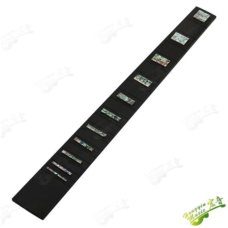 Guitar sound point Abalone color shell white shell guitar fingerboard inlaid guitar materials to make accessories