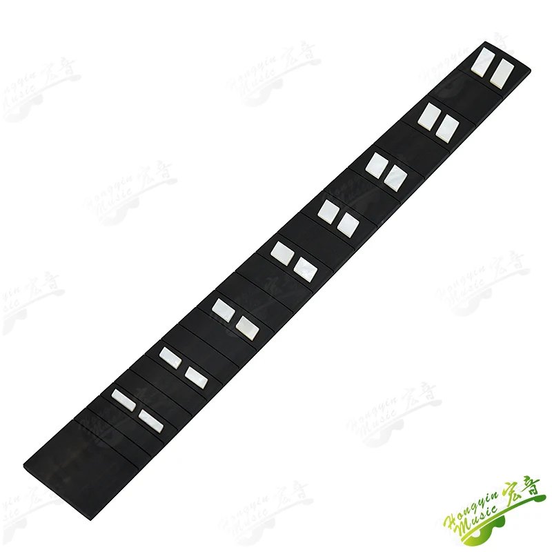 Guitar sound point Abalone color shell white shell guitar fingerboard inlaid guitar materials to make accessories