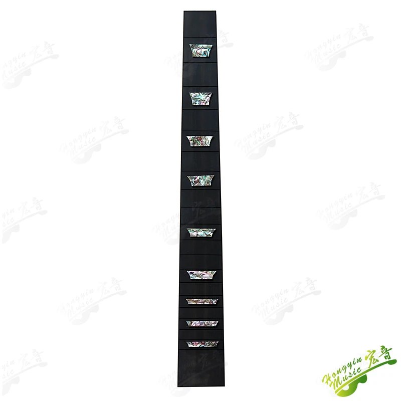 Guitar sound point Abalone color shell white shell guitar fingerboard inlaid guitar materials to make accessories