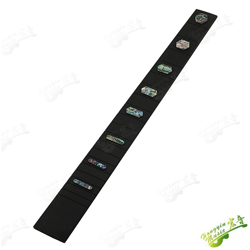 Guitar sound point Abalone color shell white shell guitar fingerboard inlaid guitar materials to make accessories