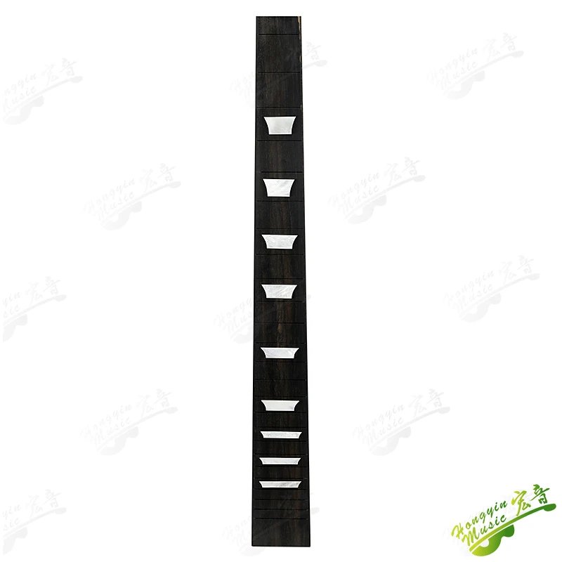 Guitar sound point Abalone color shell white shell guitar fingerboard inlaid guitar materials to make accessories