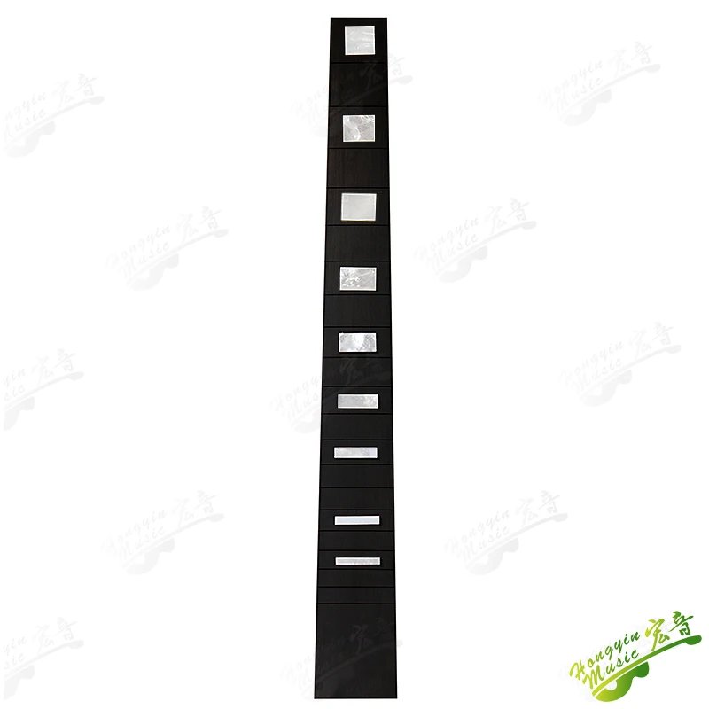 Guitar sound point Abalone color shell white shell guitar fingerboard inlaid guitar materials to make accessories