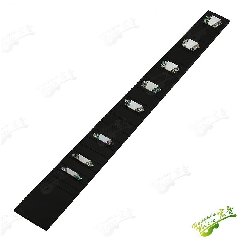 Guitar sound point Abalone color shell white shell guitar fingerboard inlaid guitar materials to make accessories