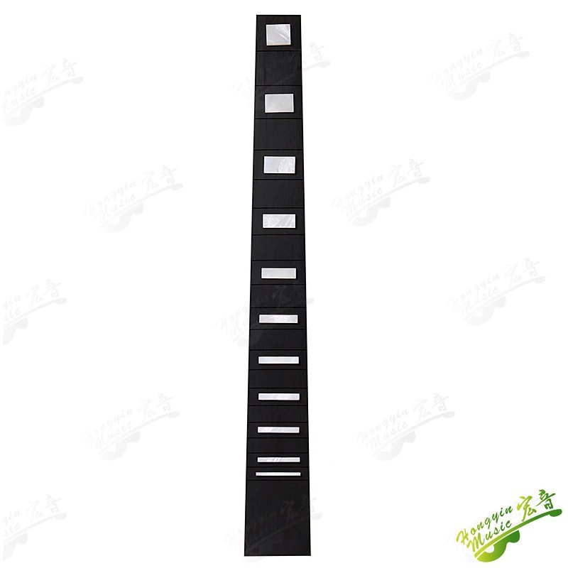 Guitar sound point Abalone color shell white shell guitar fingerboard inlaid guitar materials to make accessories
