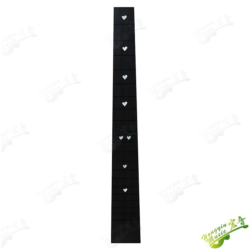 Guitar sound point Abalone color shell white shell guitar fingerboard inlaid guitar materials to make accessories