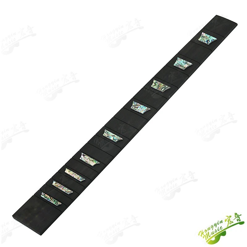 Guitar sound point Abalone color shell white shell guitar fingerboard inlaid guitar materials to make accessories