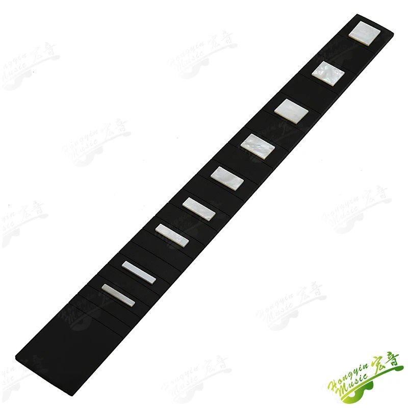 Guitar sound point Abalone color shell white shell guitar fingerboard inlaid guitar materials to make accessories