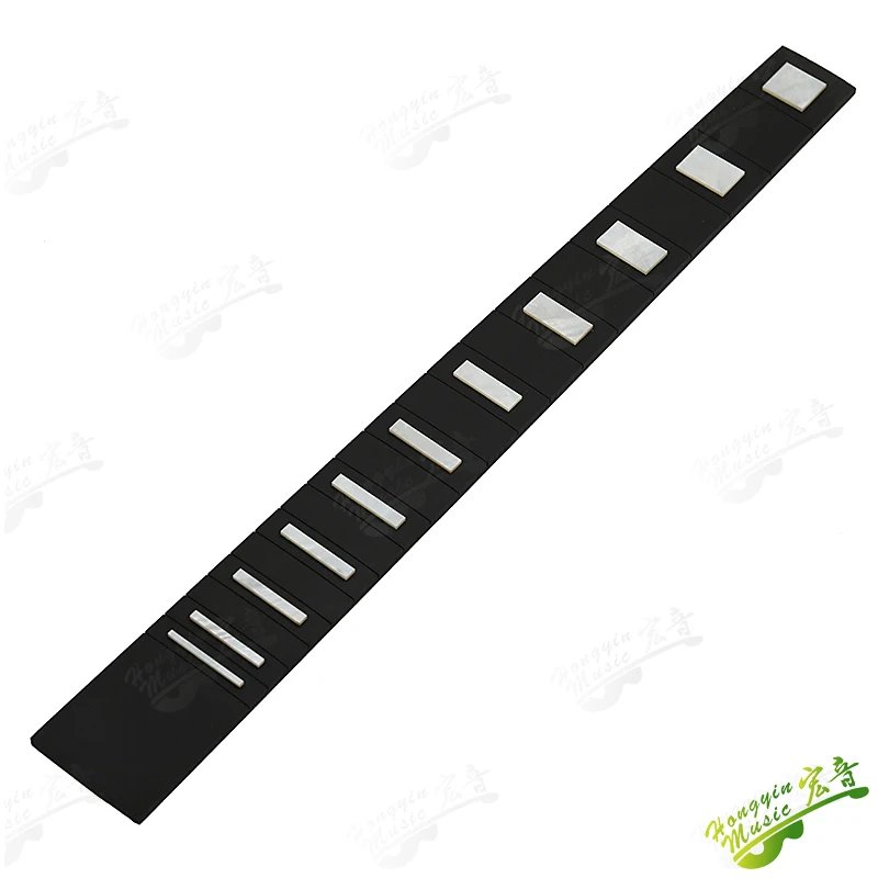 Guitar sound point Abalone color shell white shell guitar fingerboard inlaid guitar materials to make accessories
