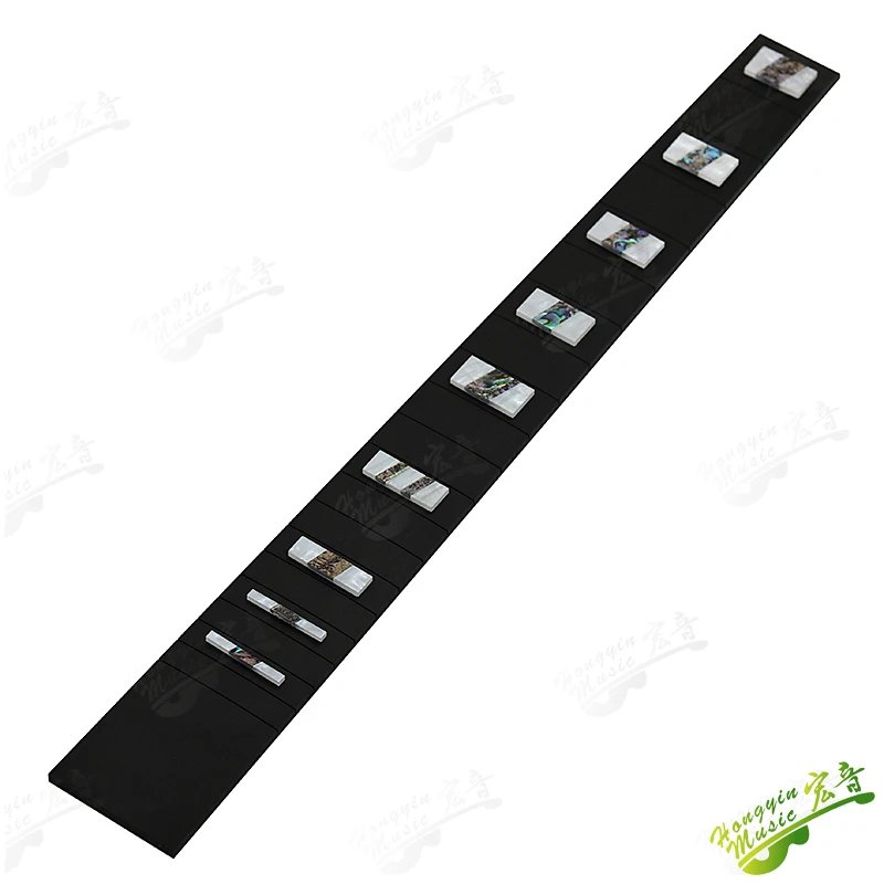 Guitar sound point Abalone color shell white shell guitar fingerboard inlaid guitar materials to make accessories
