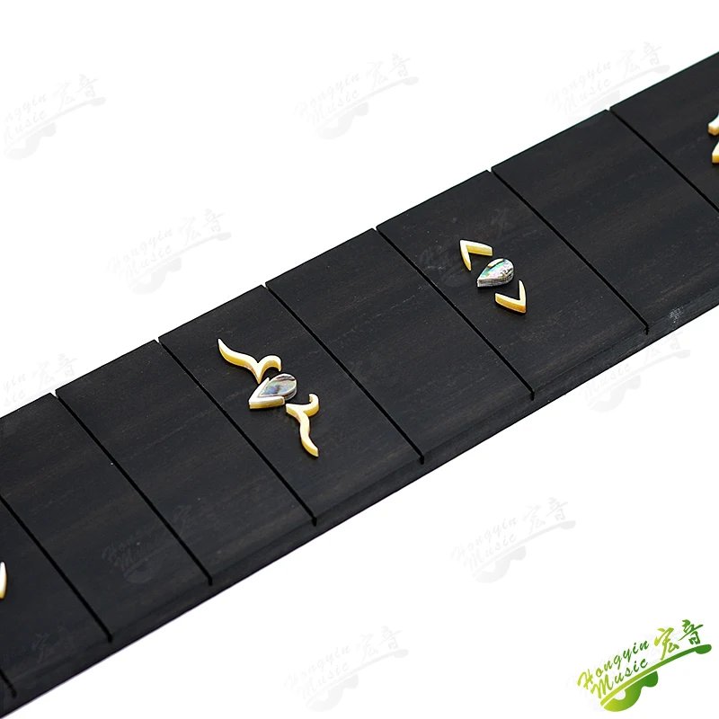 Guitar sound point Abalone color shell white shell guitar fingerboard inlaid guitar materials to make accessories
