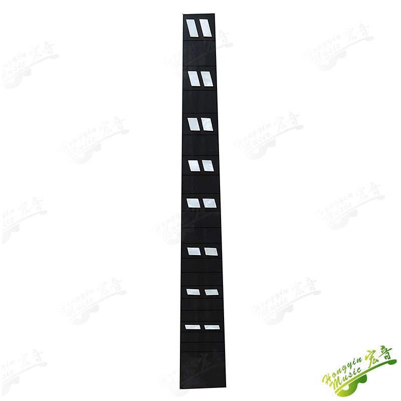 Guitar sound point Abalone color shell white shell guitar fingerboard inlaid guitar materials to make accessories