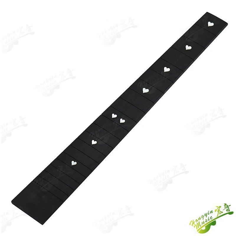 Guitar sound point Abalone color shell white shell guitar fingerboard inlaid guitar materials to make accessories