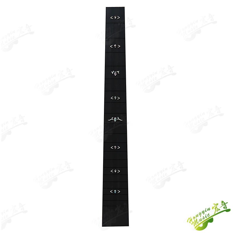 Guitar sound point Abalone color shell white shell guitar fingerboard inlaid guitar materials to make accessories