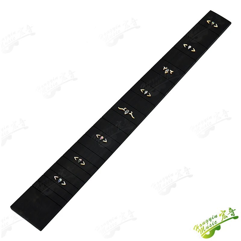Guitar sound point Abalone color shell white shell guitar fingerboard inlaid guitar materials to make accessories