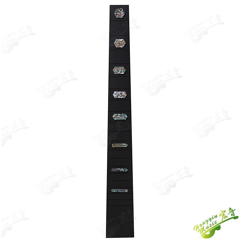 Guitar sound point Abalone color shell white shell guitar fingerboard inlaid guitar materials to make accessories