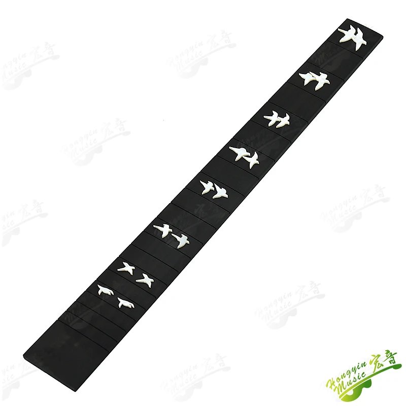 Guitar sound point Abalone color shell white shell guitar fingerboard inlaid guitar materials to make accessories