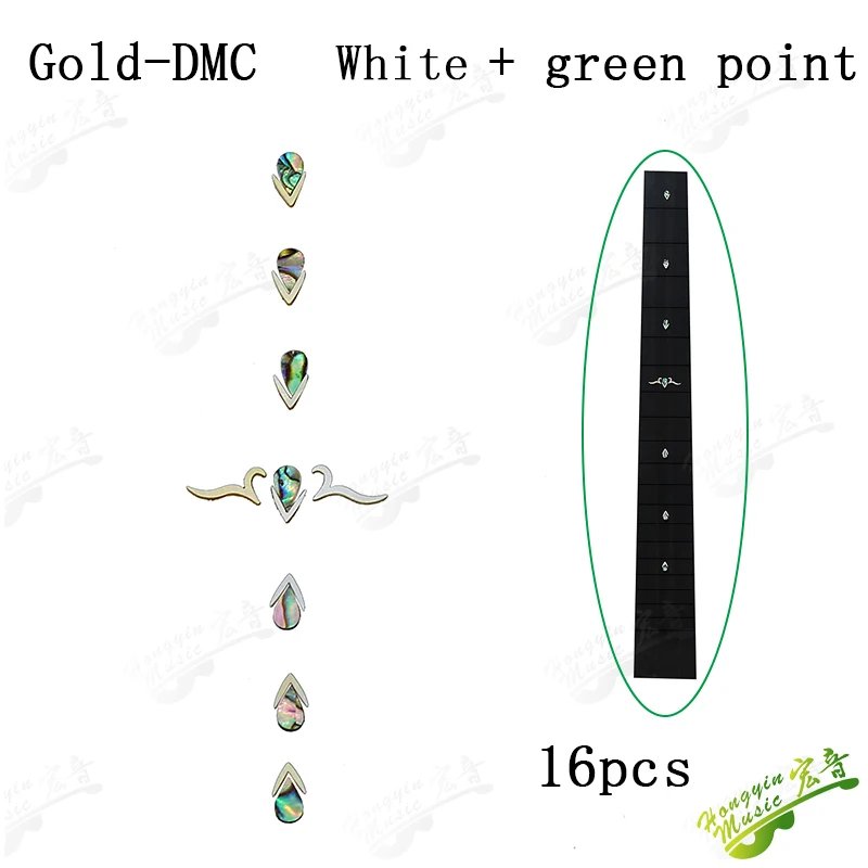 Gold-DMC