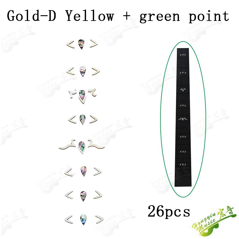 Gold-D