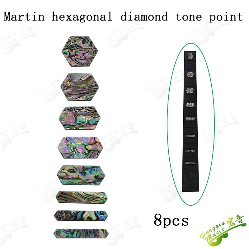 Martin hexagonal