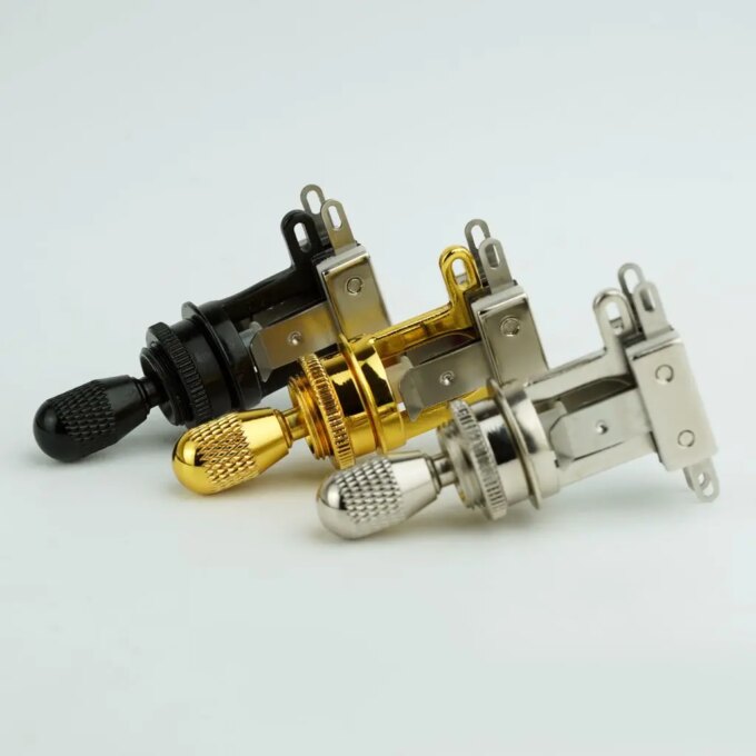 Position Switch for EPI Open electric guitar shaking head 3 files Electric guitar switch guitar amplifier - Image 2