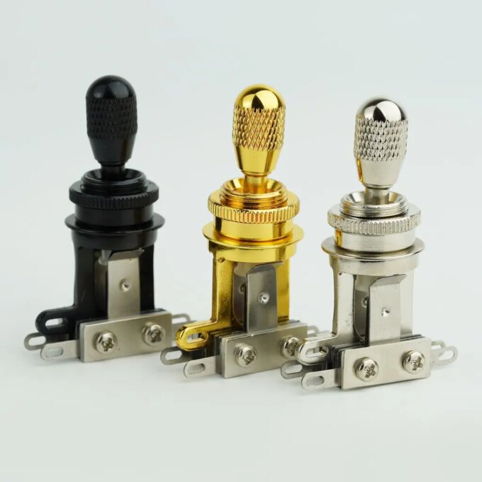 Position Switch for EPI Open electric guitar shaking head 3 files Electric guitar switch guitar amplifier
