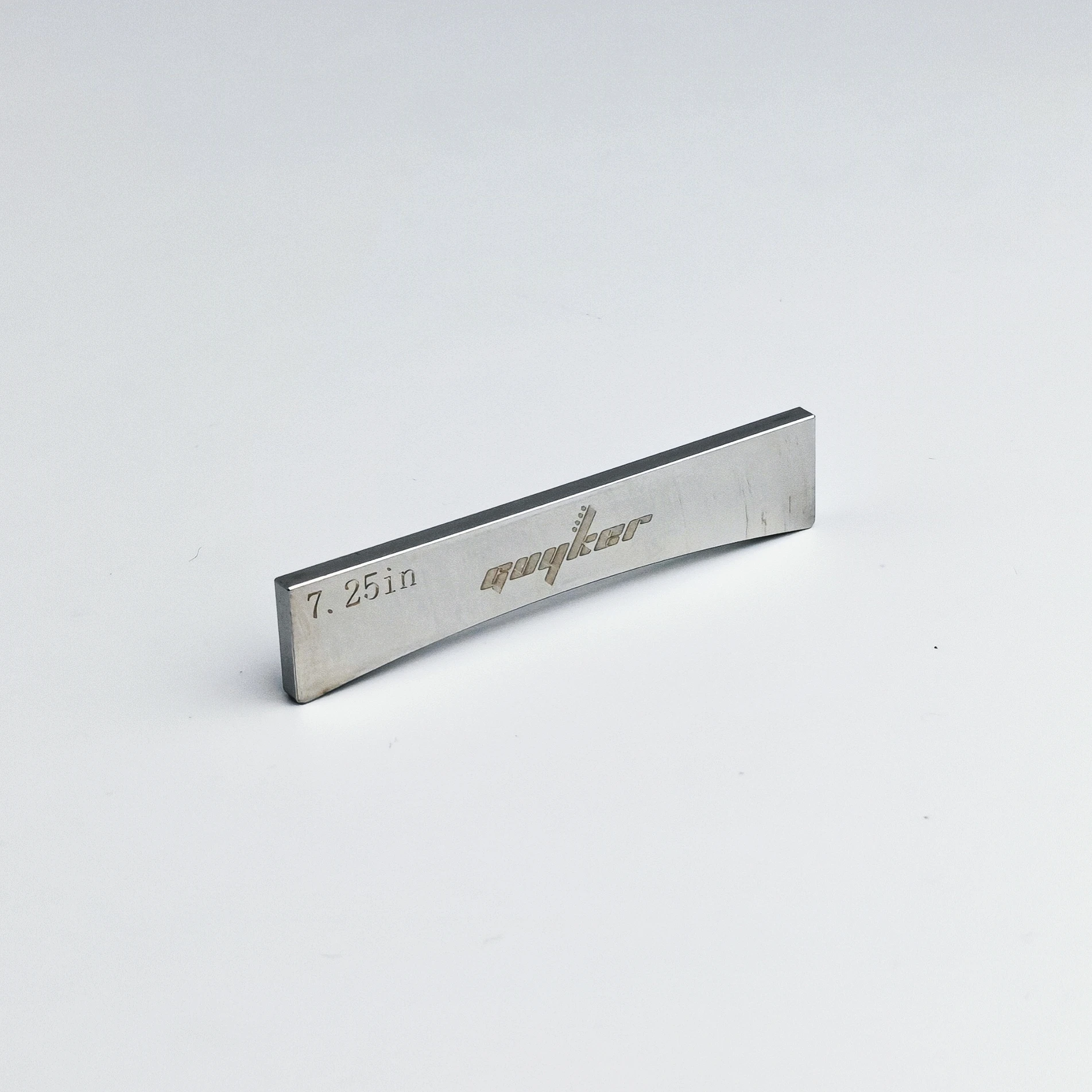 8 Size Guitar Radius Metal 304 stainless steel Machine pressure Fingerboard Fret Press Caul Insert Guitar DIY Tools Guitar Acces