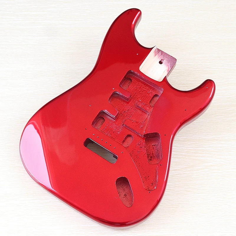 M9 Metallic red