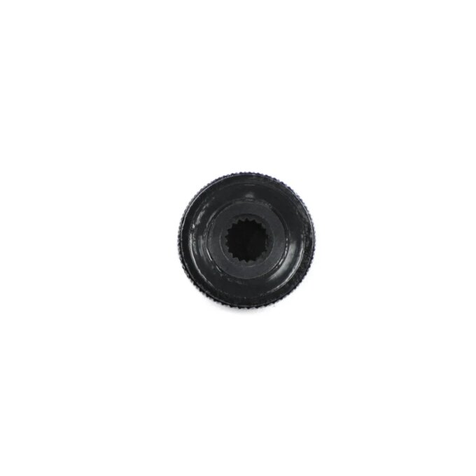 FLEOR 4pcs Metal Dome Guitar Control Knobs Buttons Volume Tone Knobs Black with Wrench for Electric Guitar Accessories - Image 6