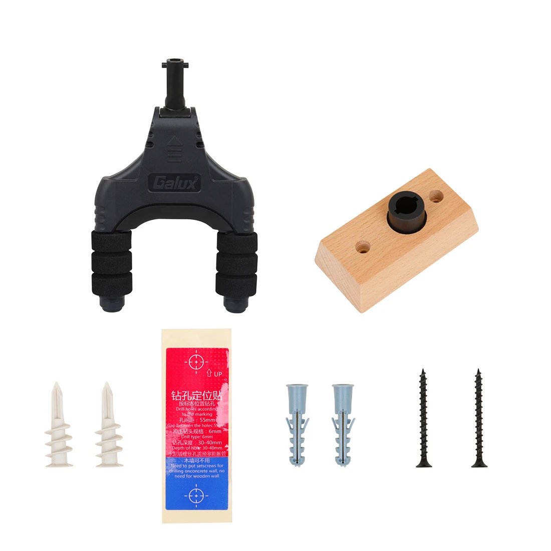 Wall Mount Guitar Hook Stringed Wooden Musical Instrument Accessories Self-Locking Hanger Holder for Guitar Ukulele Violin Wall Mount Guitar Hook Stringed Wooden Musical Instrument Accessories Self-Locking Hanger Holder for Guitar Ukulele Violin