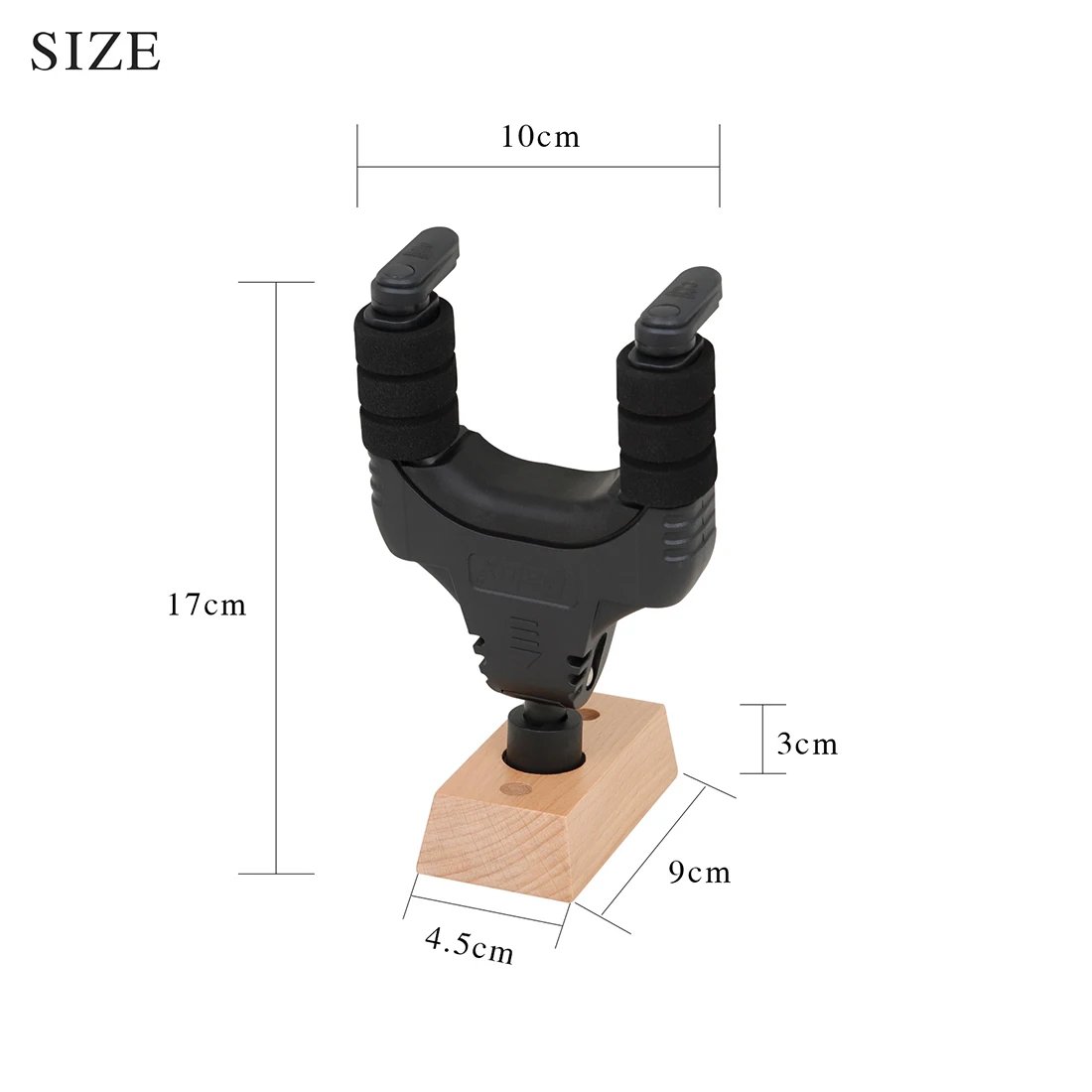 Wall Mount Guitar Hook Stringed Wooden Musical Instrument Accessories Self-Locking Hanger Holder for Guitar Ukulele Violin Wall Mount Guitar Hook Stringed Wooden Musical Instrument Accessories Self-Locking Hanger Holder for Guitar Ukulele Violin