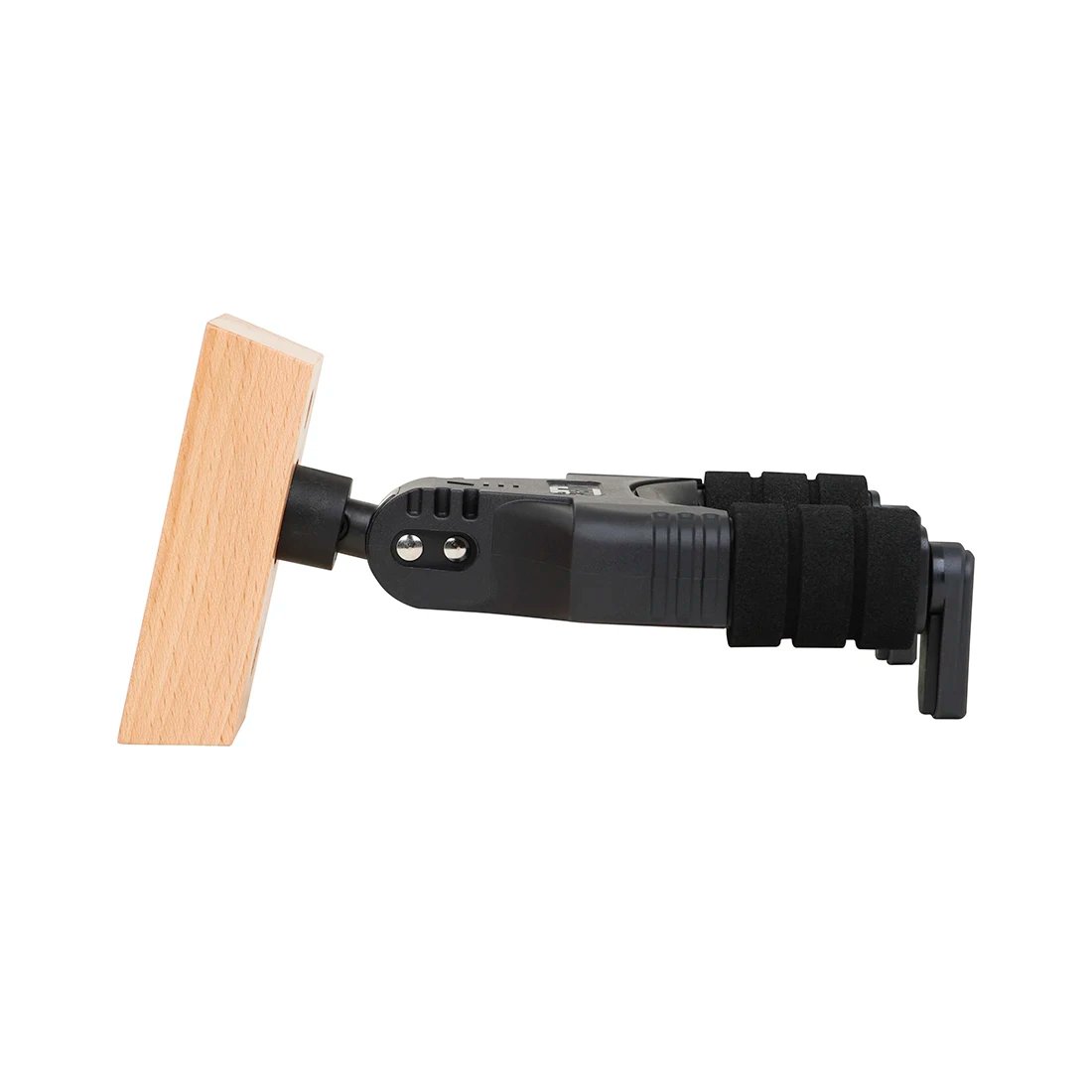 Wall Mount Guitar Hook Stringed Wooden Musical Instrument Accessories Self-Locking Hanger Holder for Guitar Ukulele Violin Wall Mount Guitar Hook Stringed Wooden Musical Instrument Accessories Self-Locking Hanger Holder for Guitar Ukulele Violin