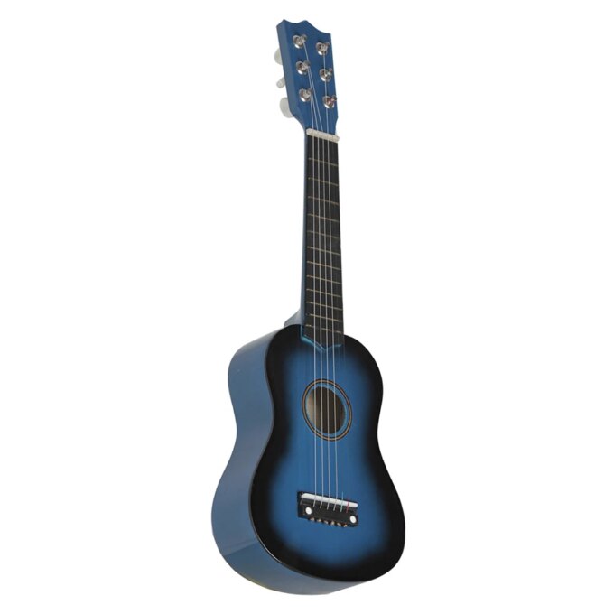 21 inch Ukulele Guitar Mini 6 Strings Toy Gift Lightweight Kids Beginners Musical Instrument Portable Music Elements - Image 2