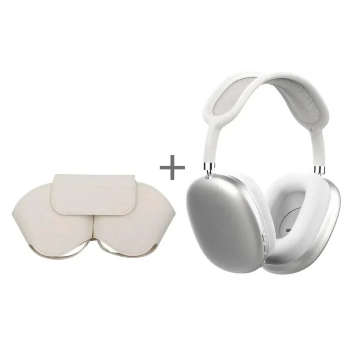P9MAX Wireless Bluetooth Headset Headworn Noise Reduction Sports Bluetooth Headset Suitable for Apple and Huawei - Image 3