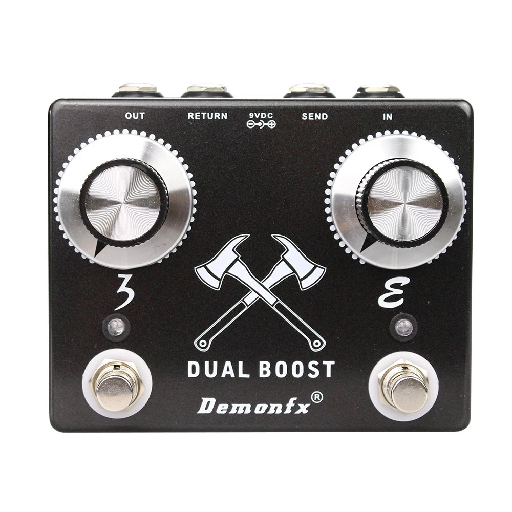 DUAL BOOSTER