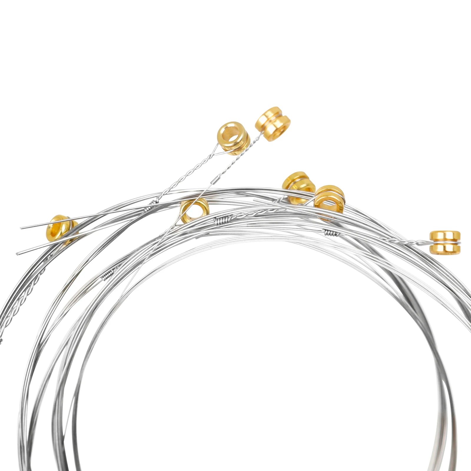 IRIN 12-Strings Acoustic Folk Guitar Strings Phosphor Bronze+PU Coating Musical Instrument Parts Accessories Guitarrra Strings IRIN 12-Strings Acoustic Folk Guitar Strings Phosphor Bronze+PU Coating Musical Instrument Parts Accessories Guitarrra Strings