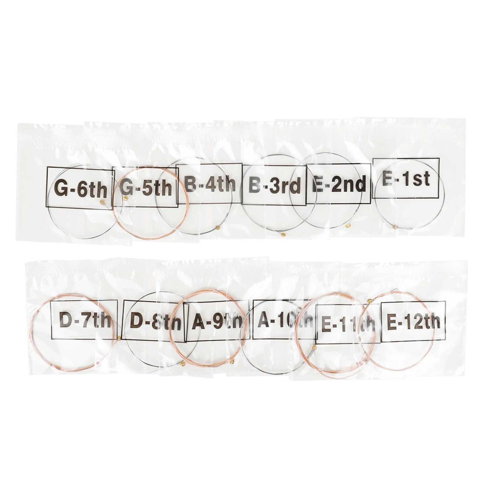 IRIN 12-Strings Acoustic Folk Guitar Strings Phosphor Bronze+PU Coating Musical Instrument Parts Accessories Guitarrra Strings IRIN 12-Strings Acoustic Folk Guitar Strings Phosphor Bronze+PU Coating Musical Instrument Parts Accessories Guitarrra Strings