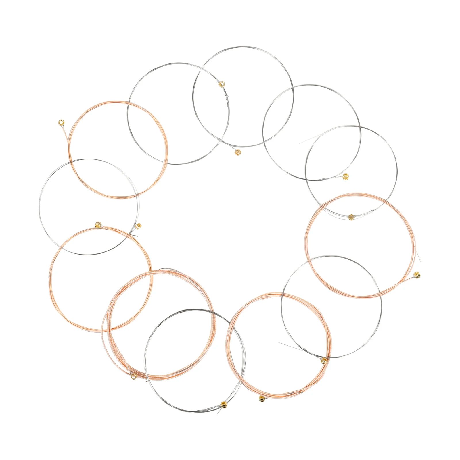 IRIN 12-Strings Acoustic Folk Guitar Strings Phosphor Bronze+PU Coating Musical Instrument Parts Accessories Guitarrra Strings IRIN 12-Strings Acoustic Folk Guitar Strings Phosphor Bronze+PU Coating Musical Instrument Parts Accessories Guitarrra Strings