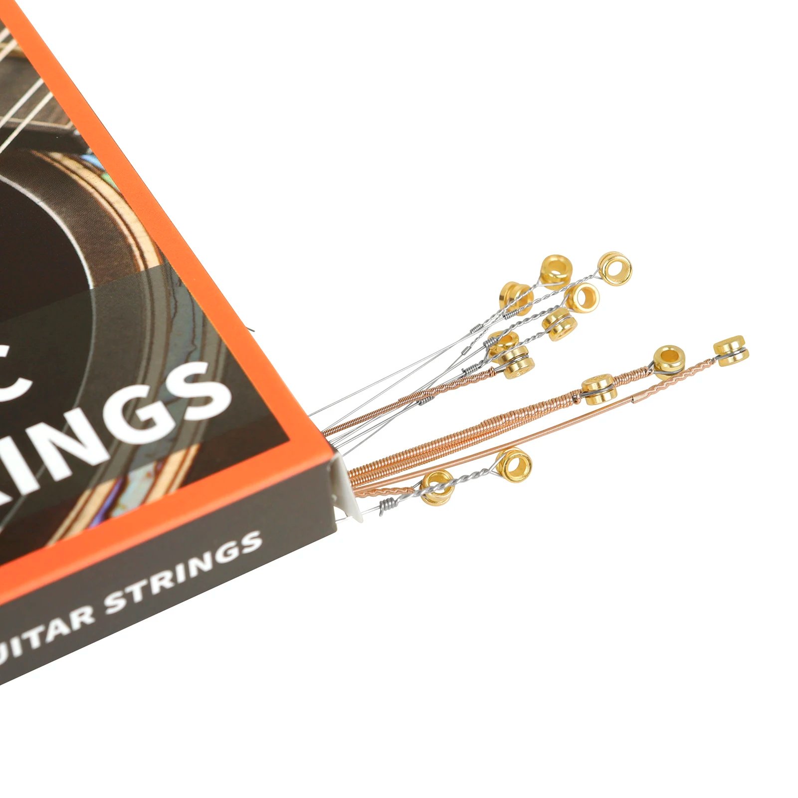 IRIN 12-Strings Acoustic Folk Guitar Strings Phosphor Bronze+PU Coating Musical Instrument Parts Accessories Guitarrra Strings IRIN 12-Strings Acoustic Folk Guitar Strings Phosphor Bronze+PU Coating Musical Instrument Parts Accessories Guitarrra Strings