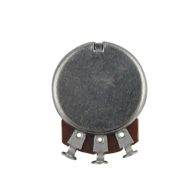 FLEOR 4pcs Full Size Pots Long Split Shaft Guitar Potentiometers A500K A250K B250K A500K for Choose - Image 6