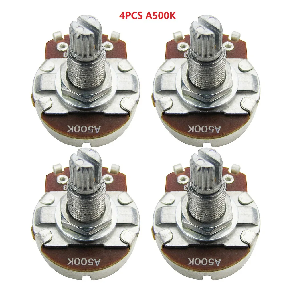 4PCS A500K