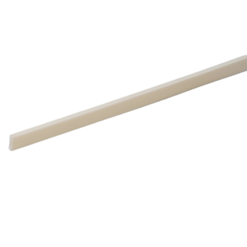 Guitar Neck Body Binding Purfling Strip For Luthier 1650mmx6mm ABS Plastic Guitar Binding Purfling Strip Edge Trim Accessories Guitar Neck Body Binding Purfling Strip For Luthier 1650mmx6mm ABS Plastic Guitar Binding Purfling Strip Edge Trim Accessories