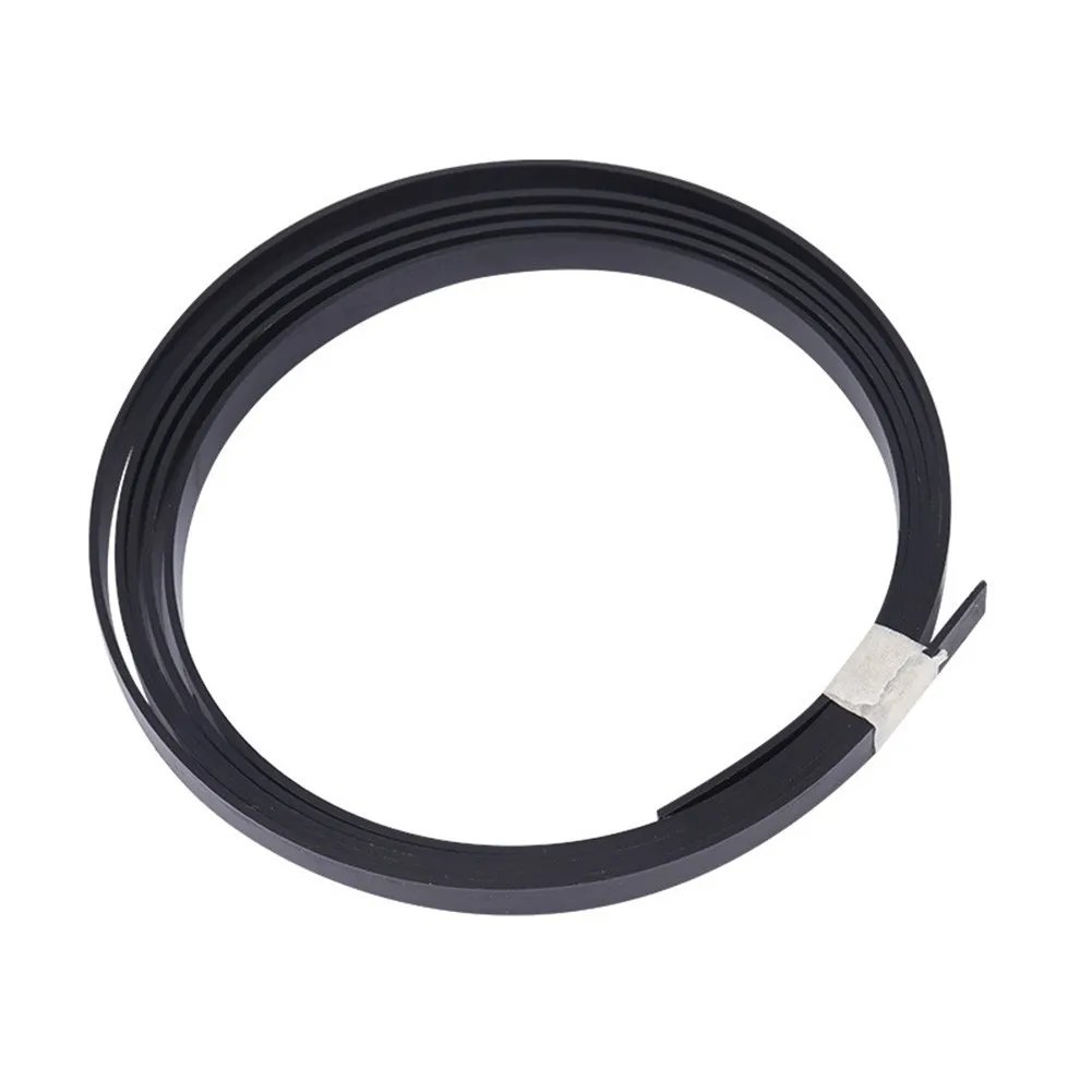 Guitar Neck Body Binding Purfling Strip For Luthier 1650mmx6mm ABS Plastic Guitar Binding Purfling Strip Edge Trim Accessories Guitar Neck Body Binding Purfling Strip For Luthier 1650mmx6mm ABS Plastic Guitar Binding Purfling Strip Edge Trim Accessories