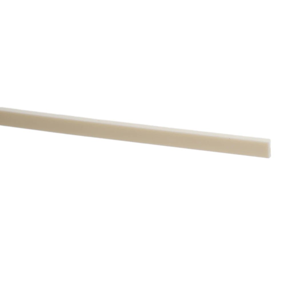 Guitar Neck Body Binding Purfling Strip For Luthier 1650mmx6mm ABS Plastic Guitar Binding Purfling Strip Edge Trim Accessories Guitar Neck Body Binding Purfling Strip For Luthier 1650mmx6mm ABS Plastic Guitar Binding Purfling Strip Edge Trim Accessories