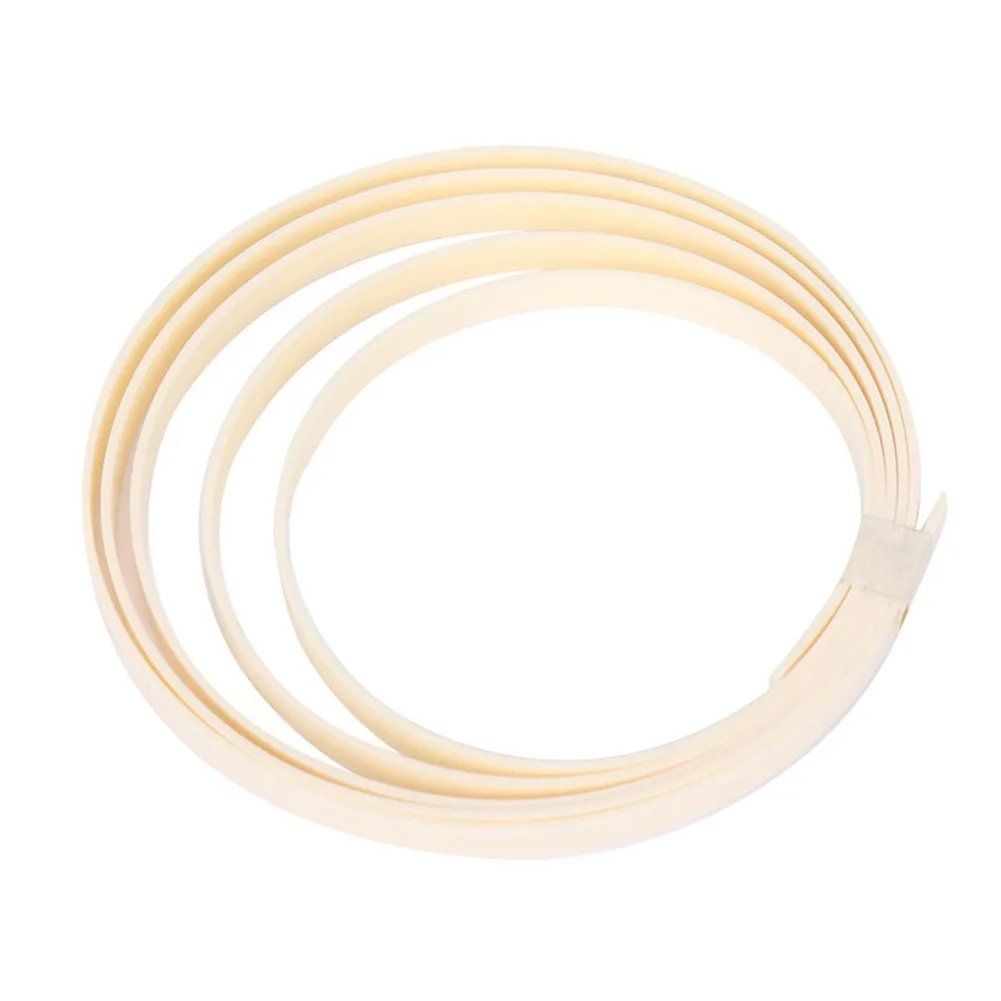 Guitar Neck Body Binding Purfling Strip For Luthier 1650mmx6mm ABS Plastic Guitar Binding Purfling Strip Edge Trim Accessories Guitar Neck Body Binding Purfling Strip For Luthier 1650mmx6mm ABS Plastic Guitar Binding Purfling Strip Edge Trim Accessories