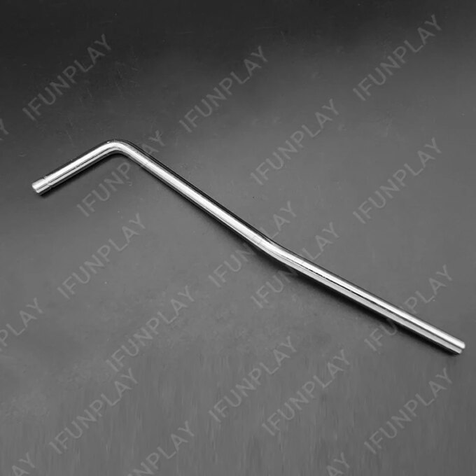 Direct Insertion Electric Guitar Tremolo Arm Whammy Bar Insert Part Diameter 5mm/6mm Black Gold Chrome - Image 5