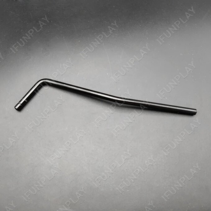 Direct Insertion Electric Guitar Tremolo Arm Whammy Bar Insert Part Diameter 5mm/6mm Black Gold Chrome - Image 3