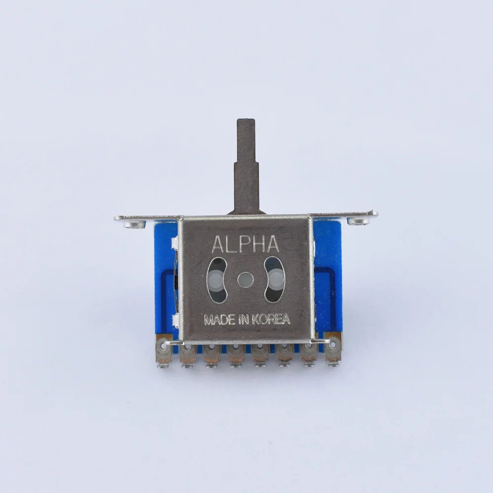 【Made in Korea】Genuine Alpha Electric Guitar Pickup Selector Switch 5-Way / 3-Way / 2502N